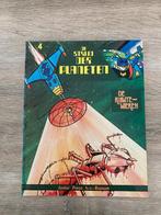 De strijd der planeten - de ruimtemieren  - in nieuwstaat, Ophalen, Eén stripboek, Zo goed als nieuw, Junior Press