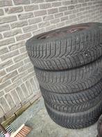 Pneus hivers 15, Ophalen, Gebruikt, 15 inch, Winterbanden
