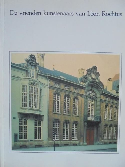 Leon Rochtus  1  Collectie, Antiek en Kunst, Kunst | Schilderijen | Klassiek, Verzenden