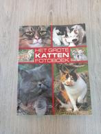 Het Grote Katten Fotoboek, Boeken, Ophalen of Verzenden, Zo goed als nieuw, Katten