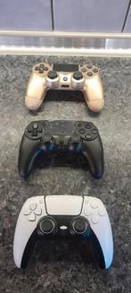 4 Manette PS4, Ophalen of Verzenden, Zo goed als nieuw