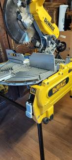 DeWalt zaagtafel DW 27107 QS--met nieuwe motor--, 70 mm of meer, Overige typen, Ophalen of Verzenden, Zo goed als nieuw