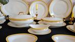 SERVIES.. LIMOGES ..., Huis en Inrichting, Ophalen, Zo goed als nieuw, Overige stijlen, Porselein