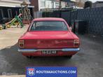 Ford Taunus TC1 DRS Sedan 1975 | Route 66 auctions, Achterwielaandrijving, Bedrijf, 2 deurs, Ford