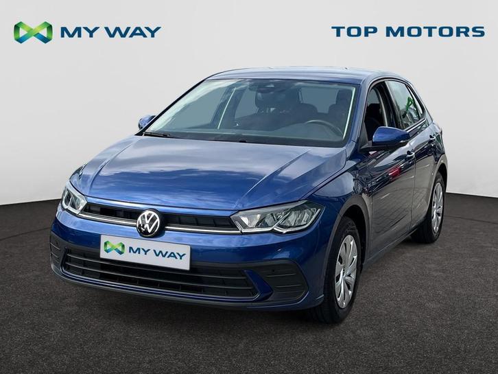 Volkswagen Polo GARANTIE*CARPLAY*SENSOREN*LANE ASSIST*TOPWAY, Auto's, Volkswagen, Polo, ABS, Airbags, Airconditioning, Boordcomputer