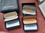 Bulgari hoesje voor brillen X 3, Handtassen en Accessoires, Zonnebrillen en Brillen | Dames, Overige merken, Zwart, Nieuw, Ophalen of Verzenden