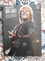 bon jovi gitaarboek, Muziek en Instrumenten, Bladmuziek, Ophalen, Zo goed als nieuw