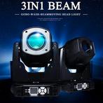 BLACK FRIDAY PROMO Nieuwe FIRST CLASS Led Beam Spot Wash 300, Muziek en Instrumenten, Licht en Laser, Ophalen of Verzenden, Nieuw