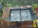 Cage à oiseaux, Ophalen, Gebruikt, Aluminium, Vogelkooi