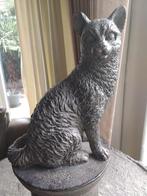 Mooi poezen beeldje, Antiek en Kunst, Ophalen