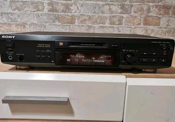 Minidisk Recorder/Speler Sony MDS JE520 beschikbaar voor biedingen