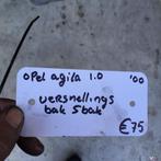 Opel Agila 1.0 2000 Versnellingsbak 5 bak, Auto-onderdelen, Ophalen, Gebruikt