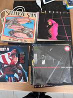 package de disques vinyles, rock, pop, jazz, flamand, countr, CD & DVD, Vinyles | Pop, Autres formats, Utilisé, Enlèvement ou Envoi