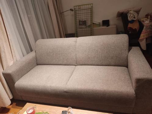 Sofa / Canape te koop in Leuven, Huis en Inrichting, Zetels | Zetels en Chaises Longues, Zo goed als nieuw, Tweepersoons, 200 tot 250 cm