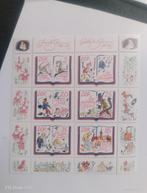 DDR Postzegels Brüder Grimm, Ophalen of Verzenden