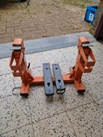 Quick lock voor motoren tot 65cc, Fietsen en Brommers, Ophalen, Gebruikt, 65 cc