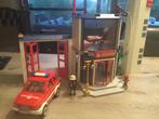 Playmobil brandweer, Enlèvement, Comme neuf