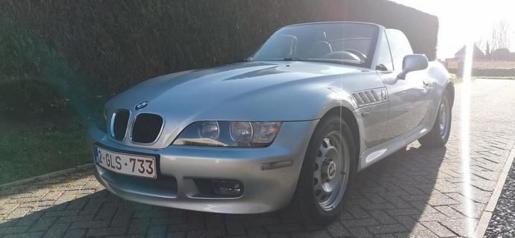 BMW Z3 1.8 45000km, Auto's, BMW, Particulier, Z3, Ophalen