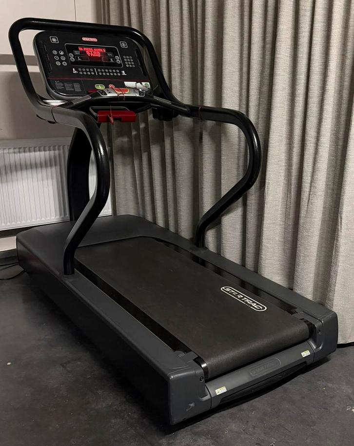 LOOPBAND BLACK TECHNOGYM LIFE FITNESS STAR TRAC, Sport en Fitness, Fitnessmaterialen, Zo goed als nieuw, Ophalen of Verzenden