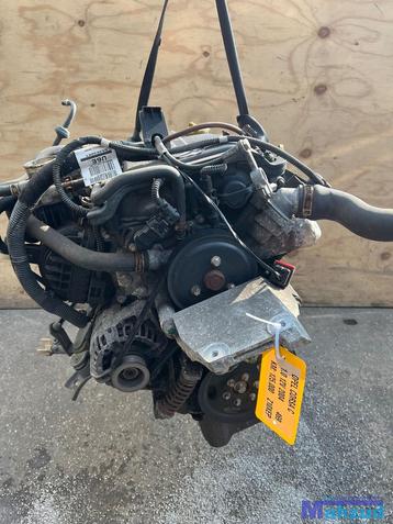 OPEL CORSA C 1.0 12V Motorblok motor Z10XEP beschikbaar voor biedingen