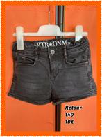 Short jeans meisje 140. Retour, Kinderen en Baby's, Kinderkleding | Maat 140, Meisje, Ophalen of Verzenden, Broek, Zo goed als nieuw