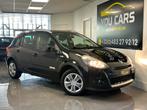 Renault Clio 1.2 Benzine |115.000KM| 2012| Garantie, Auto's, Voorwielaandrijving, Stof, Zwart, 4 cilinders