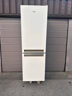 Koelkast met diepvries Whirlpool, Elektronische apparatuur, Koelkasten en IJskasten, Ophalen, Gebruikt, Met aparte vriezer