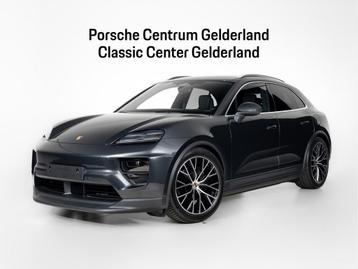 Porsche Macan 4 beschikbaar voor biedingen