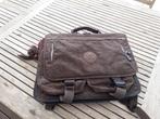 Kipling boekentas, Ophalen, Gebruikt