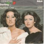 45T (7") vinyl single van Baccara, Cd's en Dvd's, Ophalen of Verzenden, 1960 tot 1980, Gebruikt, Overige formaten