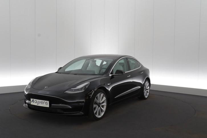 (1XWU835) TESLA MODEL 3, Auto's, Tesla, Bedrijf, Te koop, Model 3, 4x4, ABS, Achteruitrijcamera, Adaptive Cruise Control, Airbags