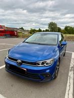 VW Polo l Automaat |2023 | 32.500 km | Benzine Topstaat!, Auto's, Stof, Euro 6, Blauw, Particulier