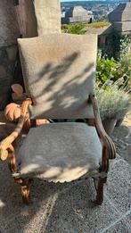 Voltaire fauteuil, Antiquités & Art, Enlèvement