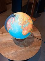 Mappemonde lumineuse, Huis en Inrichting, Woonaccessoires | Wereldbollen, Ophalen