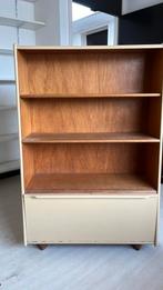 Zeldzaam Pastoe Wandsysteem – Berken-serie – Cees Braakman, Huis en Inrichting, Ophalen, Gebruikt, 100 tot 150 cm, 100 tot 150 cm