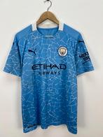 Manchester City Voetbalshirt Origineel Nieuw 2021, Sport en Fitness, Ophalen of Verzenden, Zo goed als nieuw