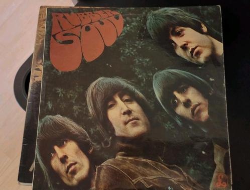 Beatles  kavel 1e editie, Cd's en Dvd's, Vinyl | Hardrock en Metal, Zo goed als nieuw, Ophalen of Verzenden