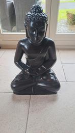 Buddha in meditatiepositie, Maison & Meubles, Accessoires pour la Maison | Statues de Bouddha, Comme neuf, Enlèvement