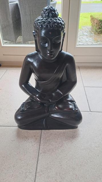 Buddha in meditatiepositie