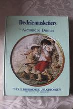 Alexandre Dumas - De drie musketiers, Utilisé, Enlèvement ou Envoi, Alexandre Dumas, Fiction