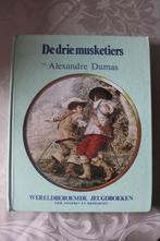 Alexandre Dumas - De drie musketiers, Gelezen, Fictie, Ophalen of Verzenden, Alexandre Dumas