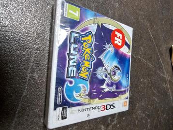 Pokémon Lune NEUF, Enlèvement ou Envoi, Neuf