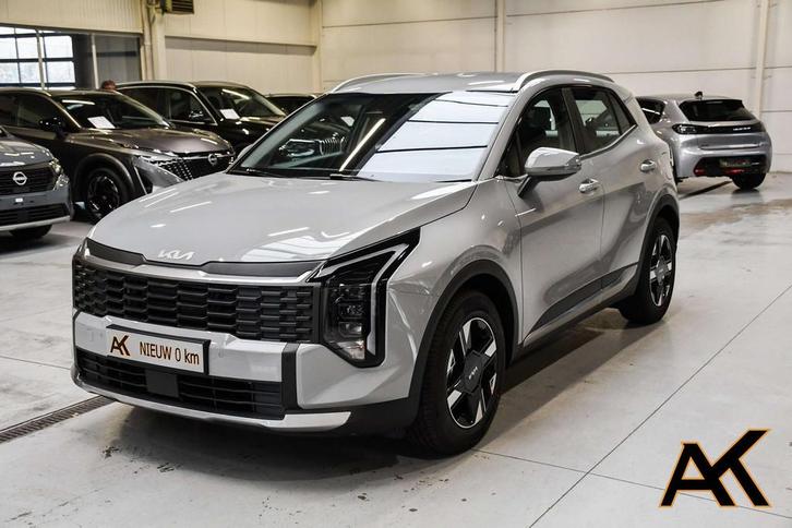 Kia Sportage Sportage 1.6 DCT Pulse Facelift - NAVI / CAMERA, Auto's, Kia, Bedrijf, Te koop, Sportage, ABS, Achteruitrijcamera