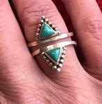 Bague argent, Enlèvement, Utilisé, Argent, Argent