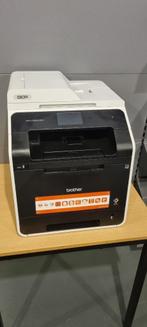 Brother kleuren laserprinter  DCP-L8400CDN, Zakelijke goederen, Kantoor en Winkelinrichting | Kantoorartikelen, Ophalen, Overige typen