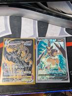 2 Pokémon kaarten met free hardsleev, Ophalen