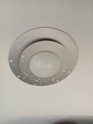 Lampe Star, Enlèvement, Comme neuf