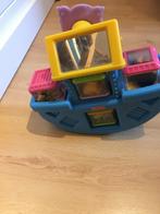 blokken (schip) speelgoed, Ophalen of Verzenden, Gebruikt