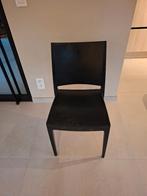 10 Stoelen, Huis en Inrichting, Stoelen, Ophalen, Gebruikt, Kunststof, Vijf, Zes of meer stoelen