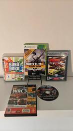 Lot PlayStation en Xbox games (Cases en losse discs), Games en Spelcomputers, Ophalen of Verzenden